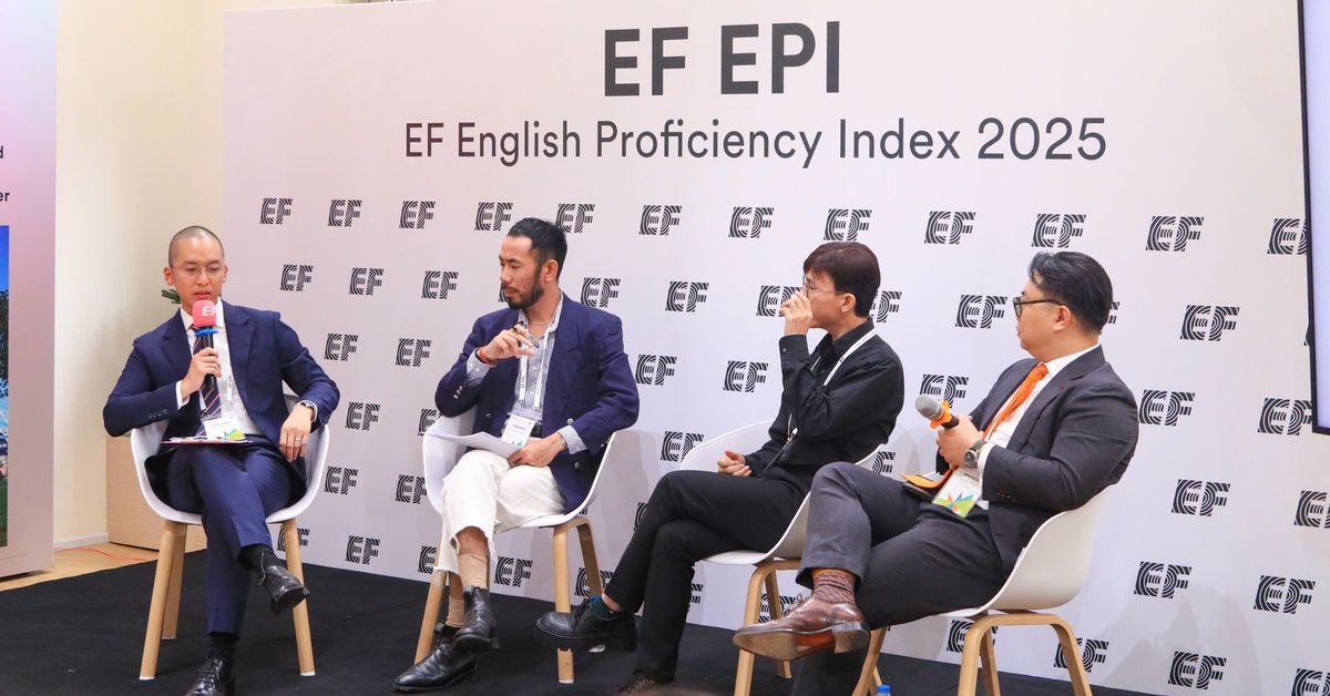 Việt Nam cải thiện Chỉ số thông thạo tiếng Anh, bám sát nhóm dẫn đầu khu vực