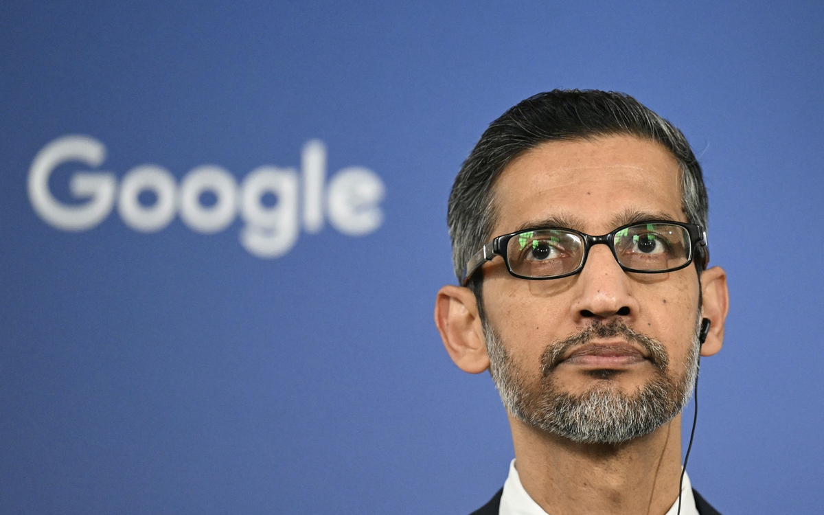 CEO Google: Bong bóng AI có thể vỡ, không nên mù quáng tin tưởng AI