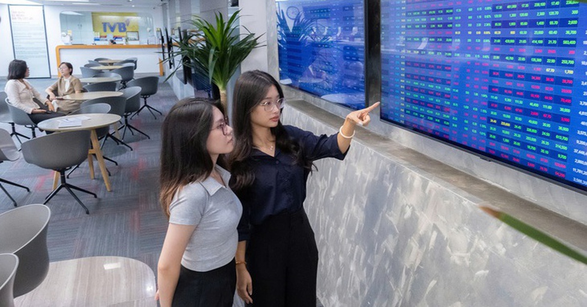 Chứng khoán Việt Nam lần đầu có bộ chỉ số cổ phiếu liên quan cổ tức tiền mặt