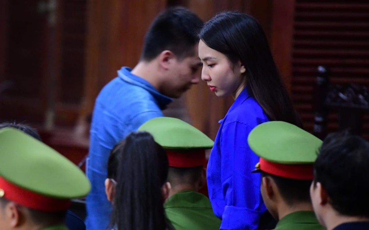 Hoa hậu Thùy Tiên, Quang Linh, 'Hằng du mục' cùng nhận mức án 2 năm tù