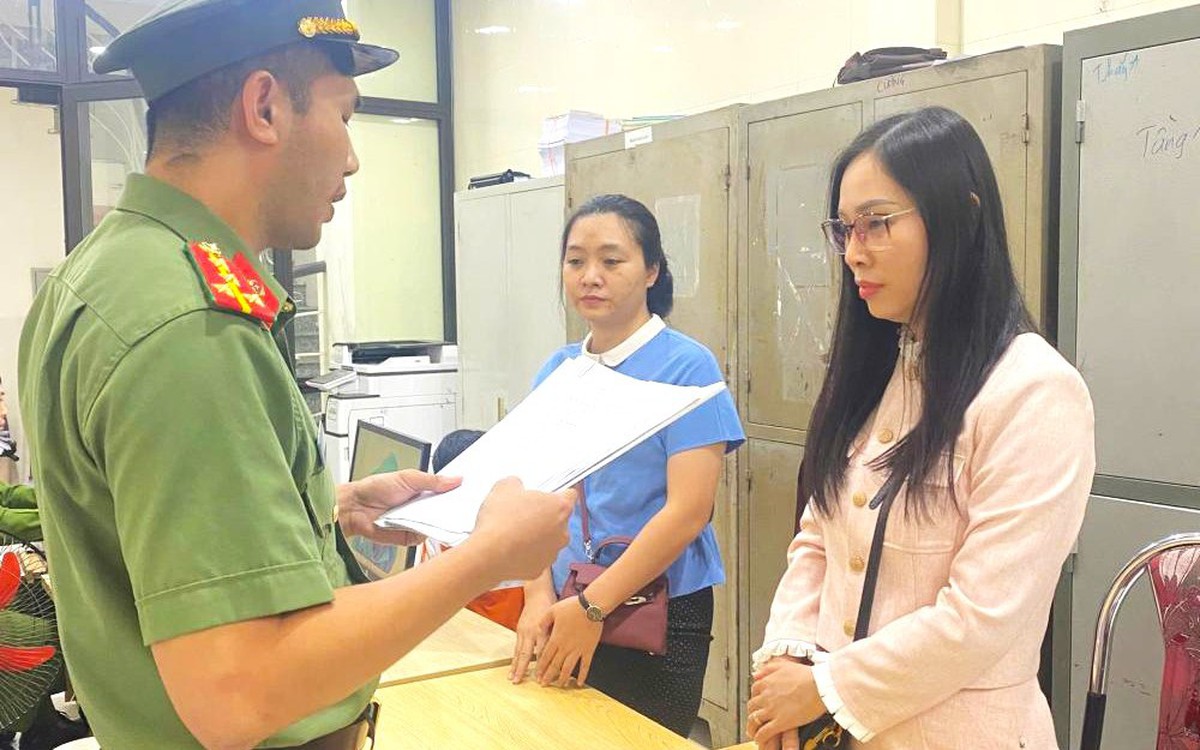 Triệt phá đường dây tổ chức cho người khác trốn ra nước ngoài, khởi tố 9 bị can