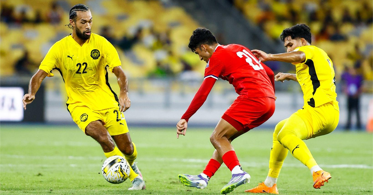 Bê bối nhập tịch, tuyển Malaysia khép lại năm 2025 với thành tích bất bại