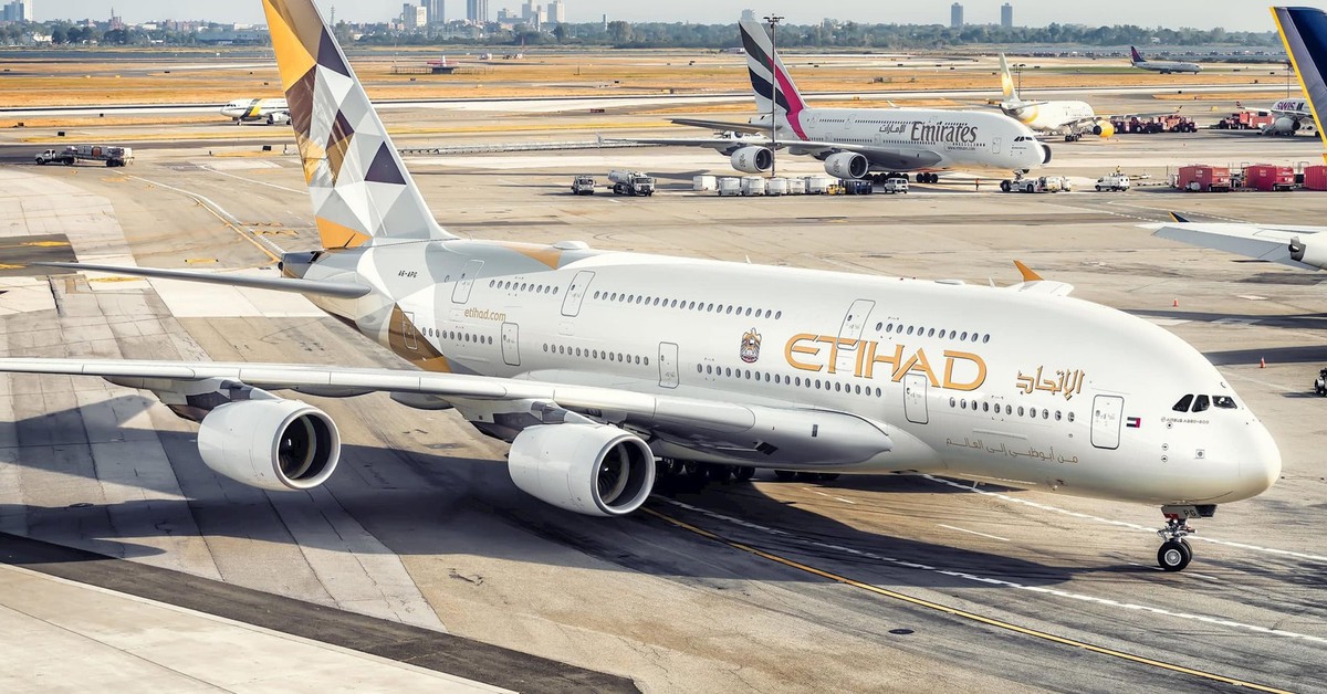 Vietnam Airlines và Etihad Airways liên danh, mở rộng kết nối sang Trung Đông