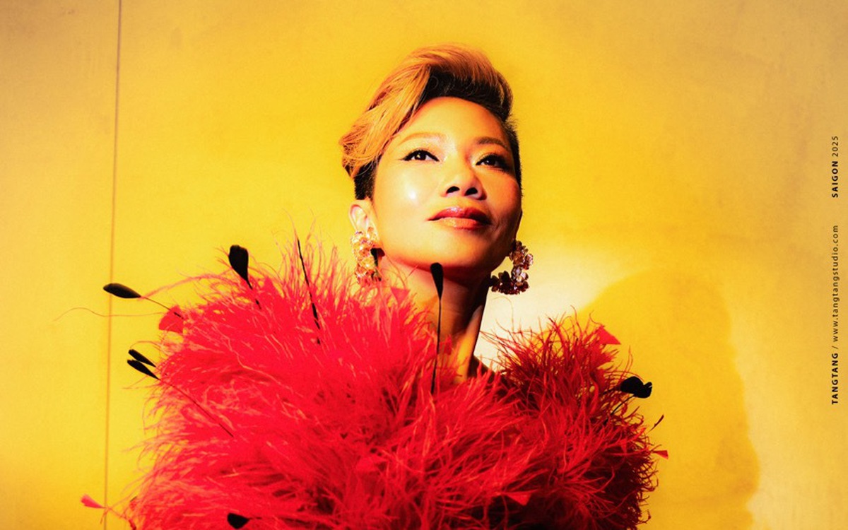 Hà Trần nói về màn kết hợp Văn Mai Hương và Chi Pu trong Vườn hồng