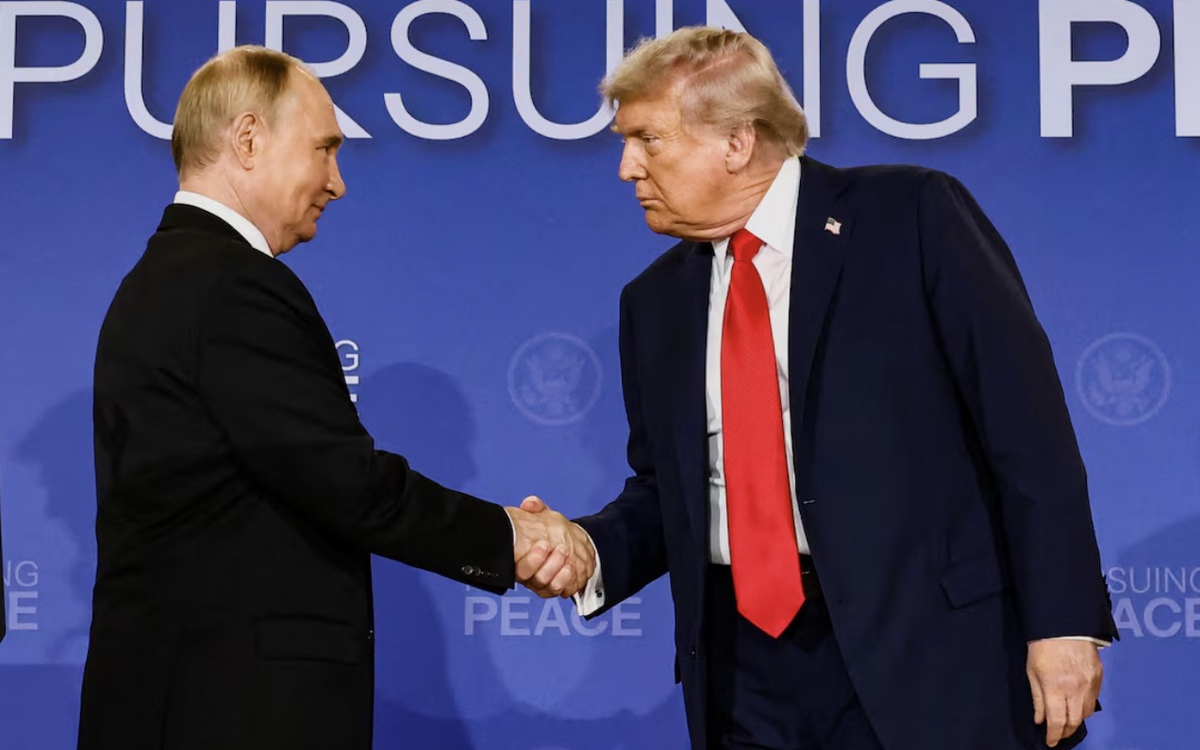 Axios: Mỹ và Nga bí mật soạn kế hoạch hòa bình mới gồm 28 điểm cho Ukraine