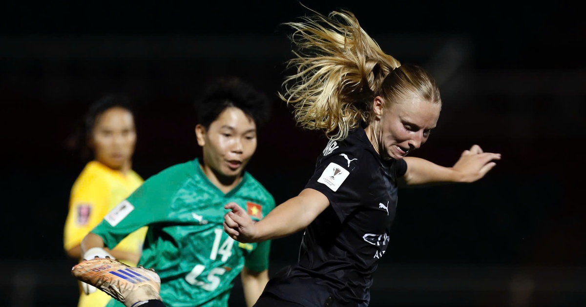 CLB nữ TP.HCM mất suất hạt giống ở tứ kết giải châu Á