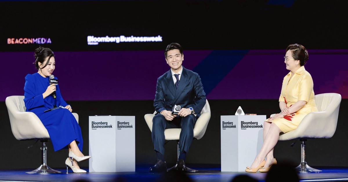 Tư duy lãnh đạo trẻ và hành trình đưa doanh nghiệp bứt phá