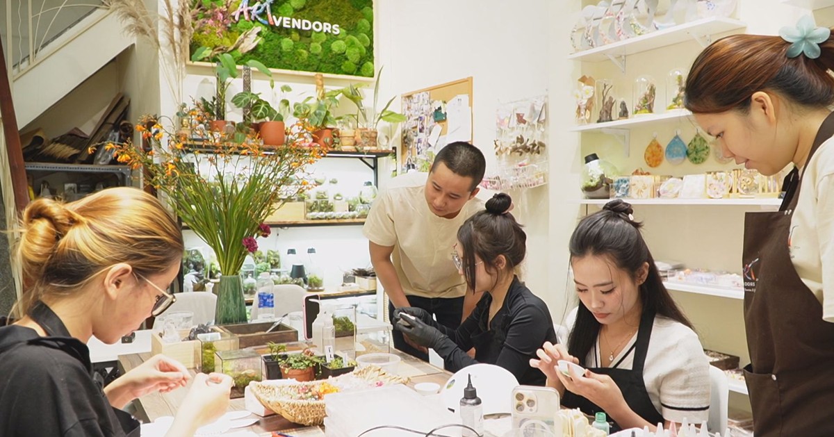 Cuộc thi Lan tỏa năng lượng tích cực 2025: Khởi nghiệp từ trải nghiệm khó khăn của bản thân