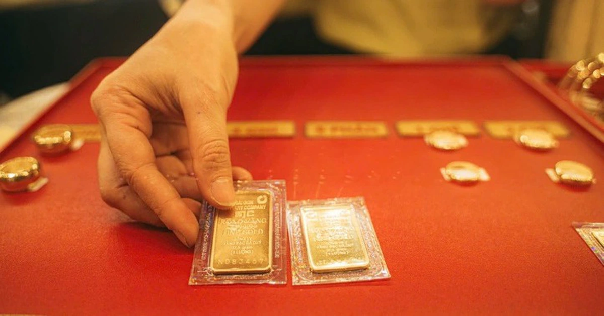 Đánh thuế vàng miếng: Bộ trưởng Tài chính nói 'không có chuyện thuế chồng thuế'