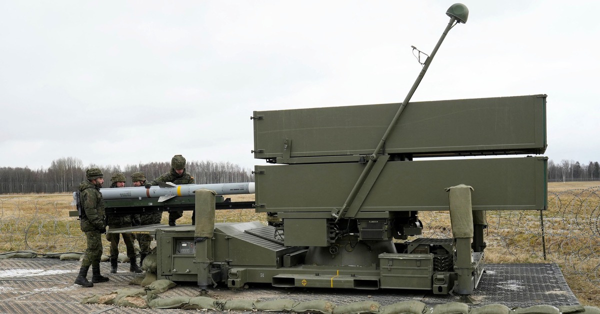 Mỹ xác nhận bán 'lá chắn thép' NASAMS gần 700 triệu USD cho Đài Loan