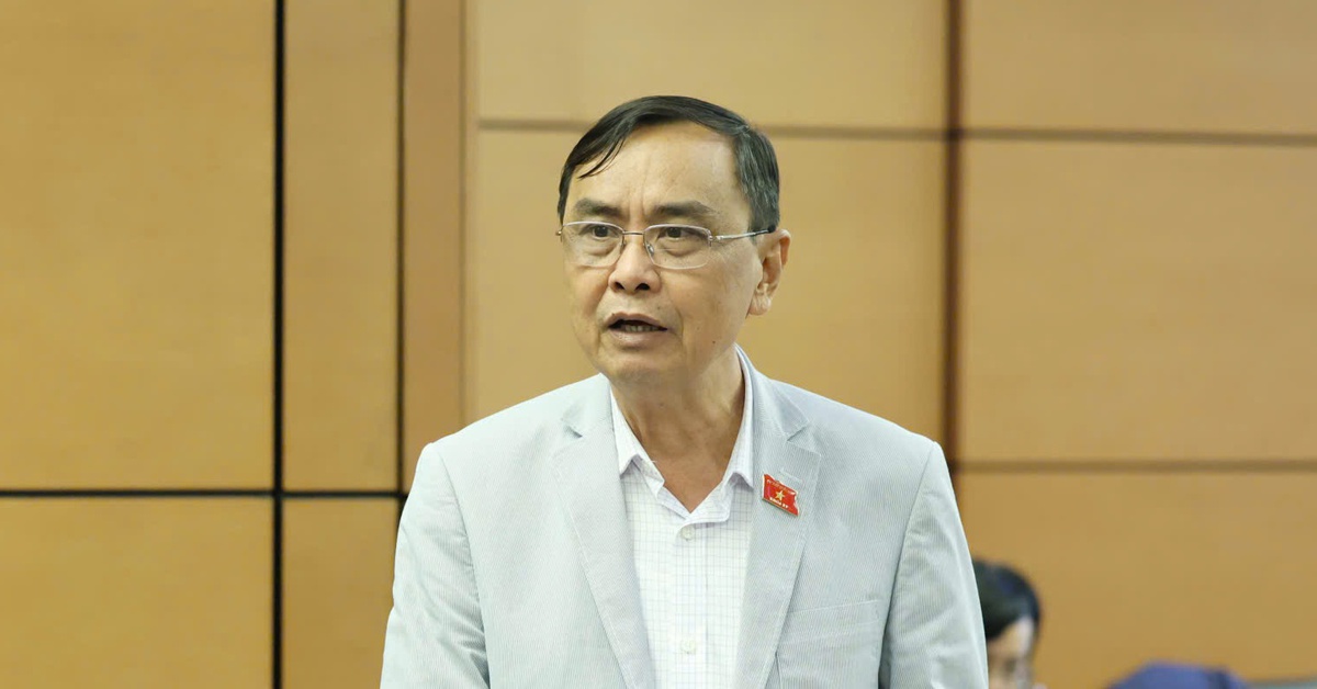 Đại biểu đề nghị cơ chế đặc thù để thực hiện đầu tư sân bay Gia Bình