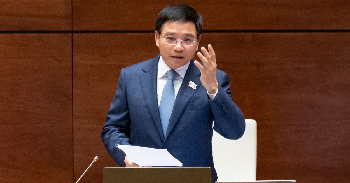 Bộ trưởng Nguyễn Văn Thắng: Không thể nói chúng ta đang gây khó dễ hộ kinh doanh