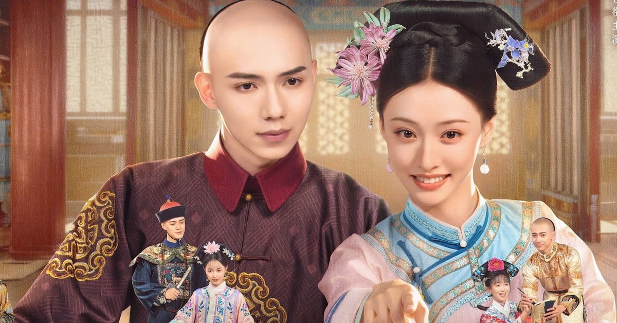 Hoàn Châu cách cách bản mới bị chê phá nát tác phẩm kinh điển