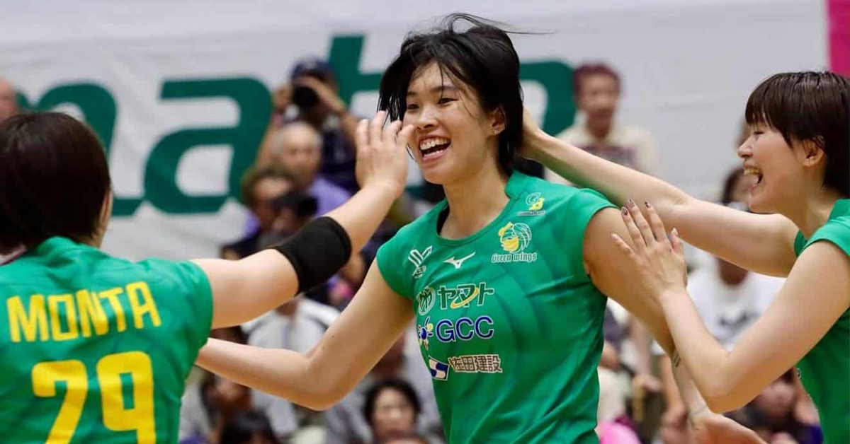 Nhờ Thanh Thúy, đội bóng chuyền Nhật Bản đổi đời
