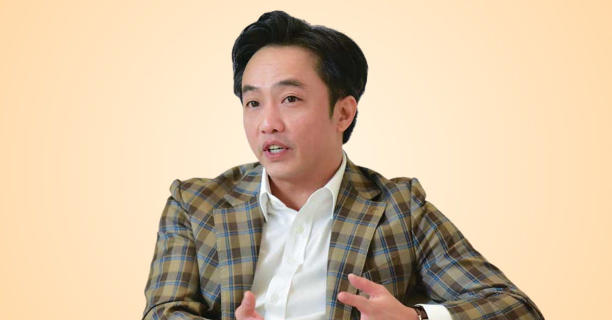 Công ty ông Cường 'đô la' vay em rể hơn 500 tỉ đồng để trả nợ dự án Phước Kiển?