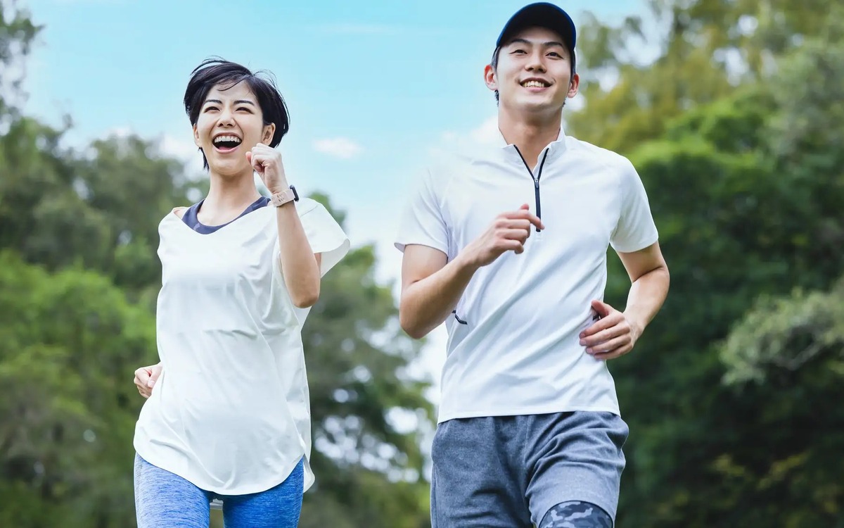 Phương pháp đi bộ '8 phút' giảm cân cực kỳ hiệu quả của người Nhật Bản