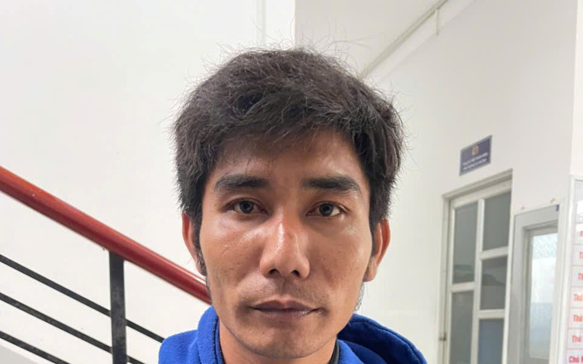 Bỏ trốn sau khi bóp cổ người yêu đến chết, rồi ra công an đầu thú