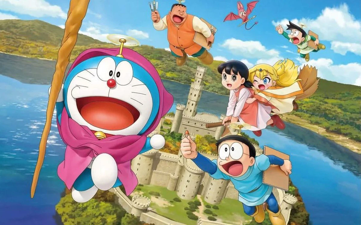 Nhà sản xuất Doraemon, Conan tuyên chiến với OpenAI
