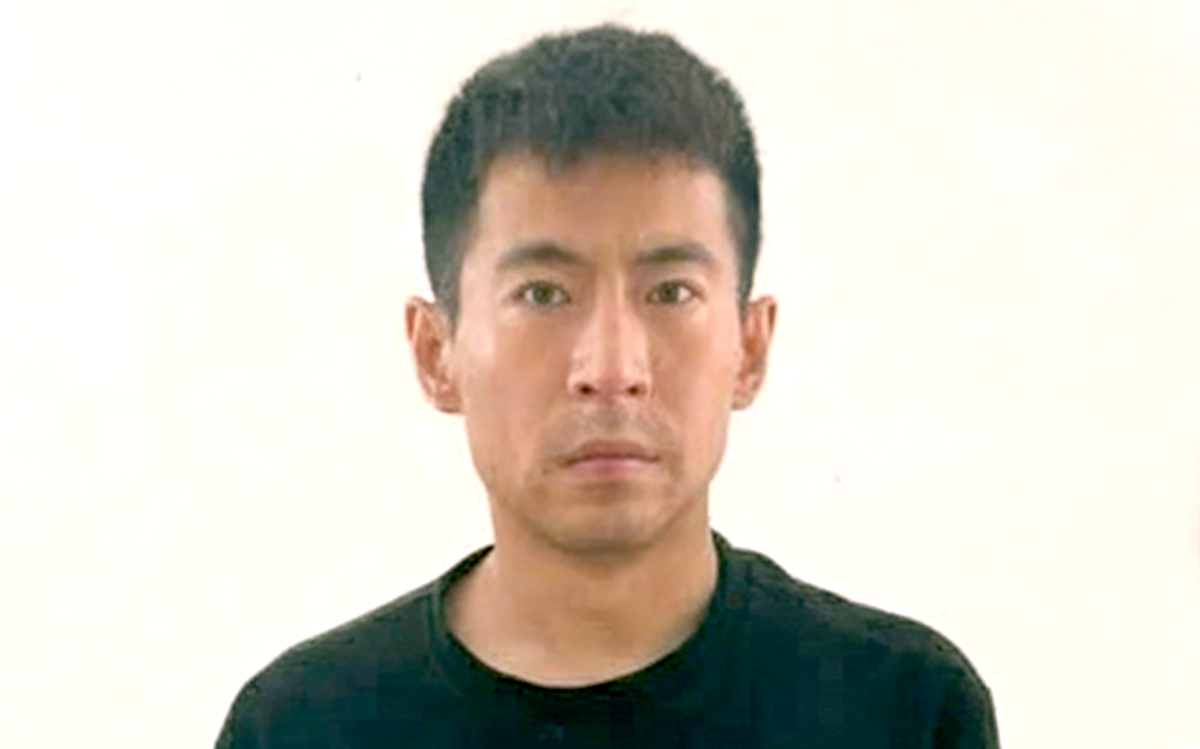 Nghi phạm người Trung Quốc bỏ trốn khỏi bệnh viện lúc rạng sáng