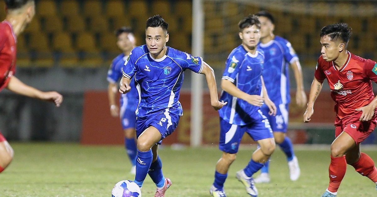 CLB Quảng Ninh bị cầm hòa, lỡ cơ hội lên nhì bảng