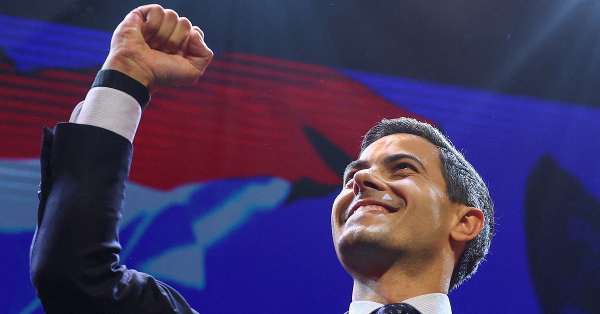 Chính trị gia 'ngựa ô' Rob Jetten