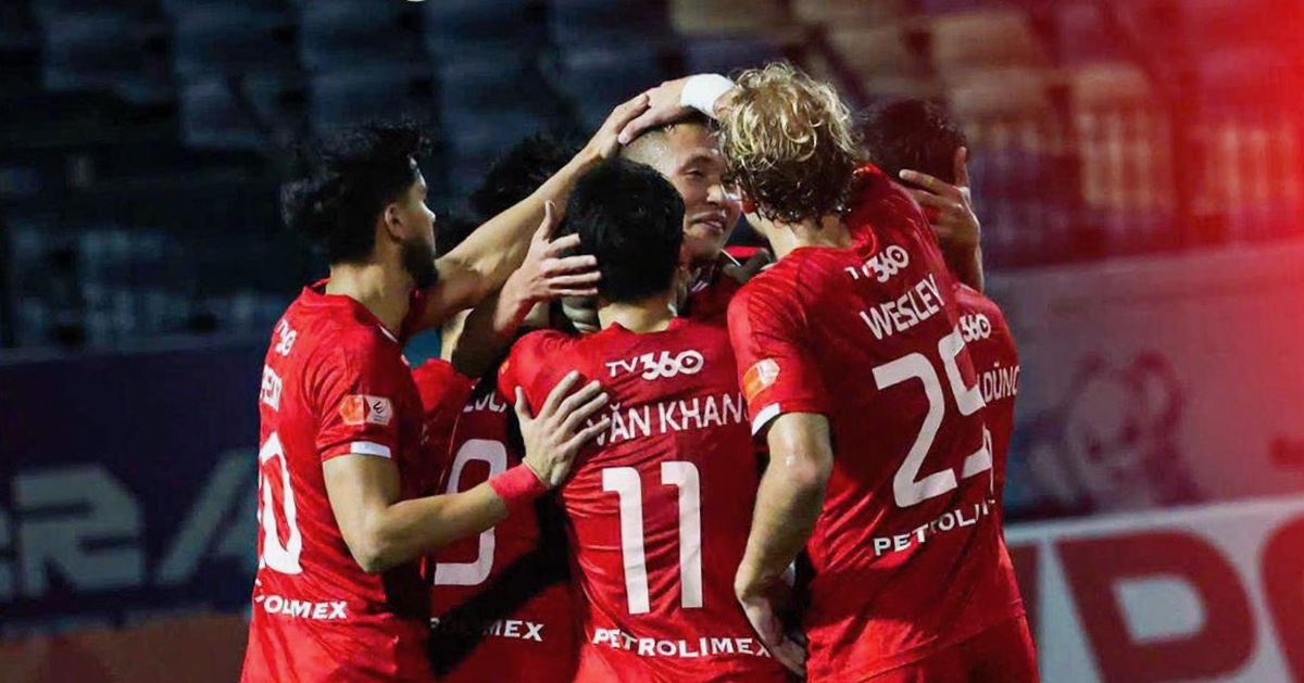 Siêu phẩm khiến CLB Thanh Hóa rơi xuống áp chót bảng