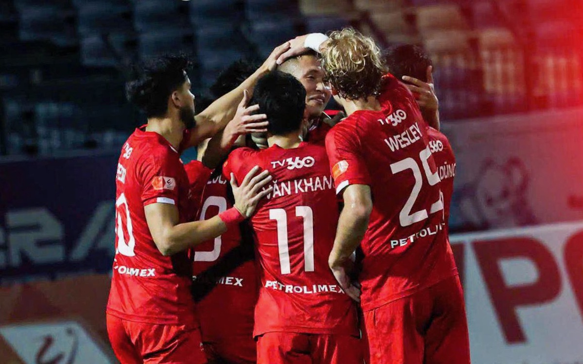 Siêu phẩm khiến CLB Thanh Hóa rơi xuống áp chót bảng