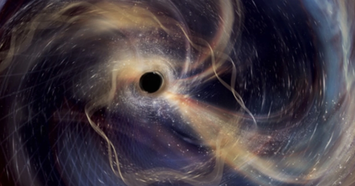 Phát hiện hố đen 'thế hệ thứ hai' hiếm gặp: Einstein lại đúng