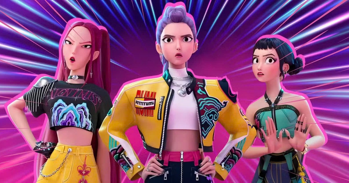 Không thể 'vắt kiệt' K-pop Demon Hunters thêm nữa?