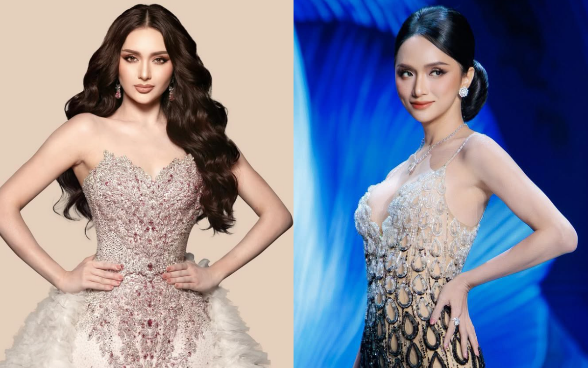 Dàn mỹ nhân sáng giá cho vương miện Miss Universe 2025