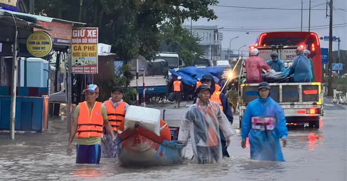 Thời tiết hôm nay 21-11: Bắc Bộ sương muối, Nam Trung Bộ mưa giảm nhưng nhiều nơi vẫn mưa to