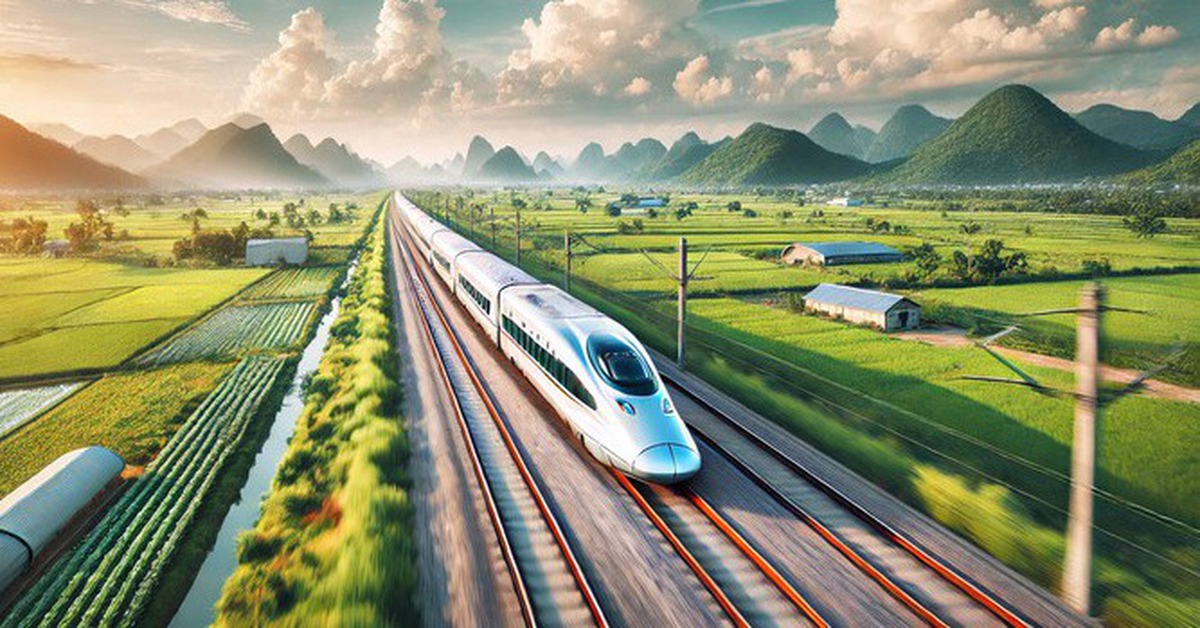 Đường sắt tốc độ cao qua Đà Nẵng cần hơn 19.500 tỉ đồng, cần hơn 5.000 lô đất tái định cư