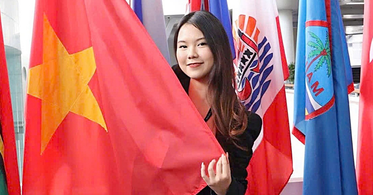 Thanh Tú kể chuyện sáng kiến xanh