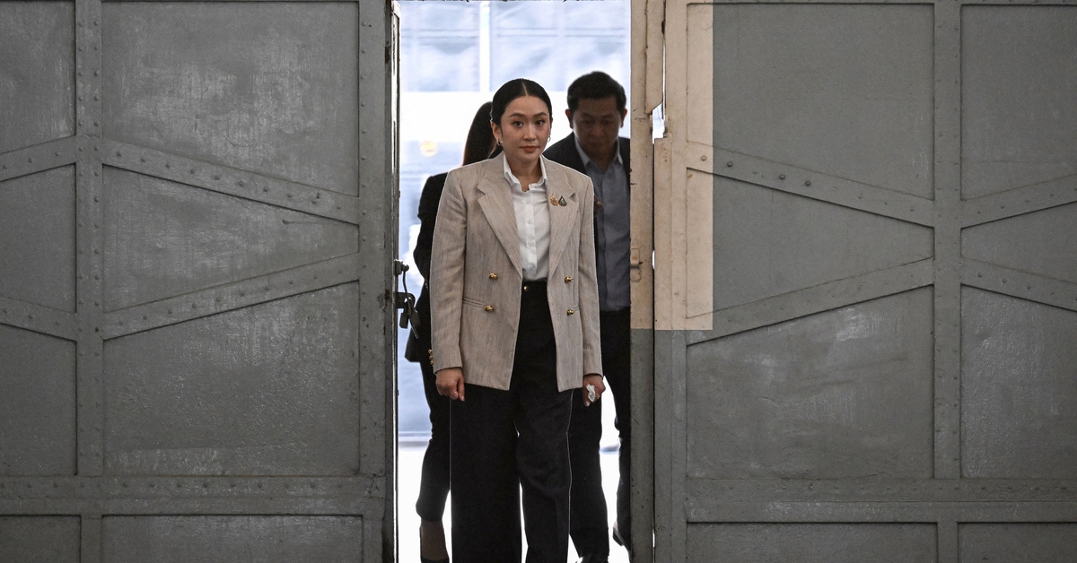 Ông Thaksin đang bị căng thẳng tinh thần trong nhà giam