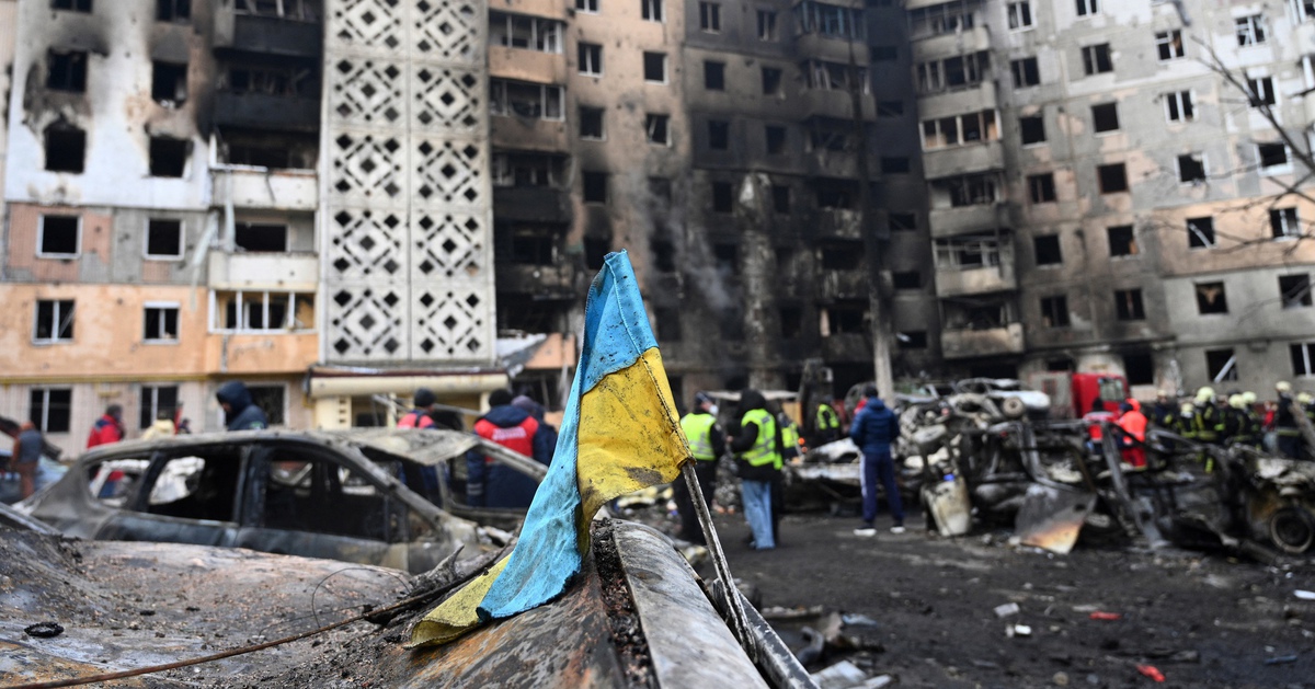 Kế hoạch của Mỹ cho Ukraine bị cả Nga lẫn châu Âu phản ứng