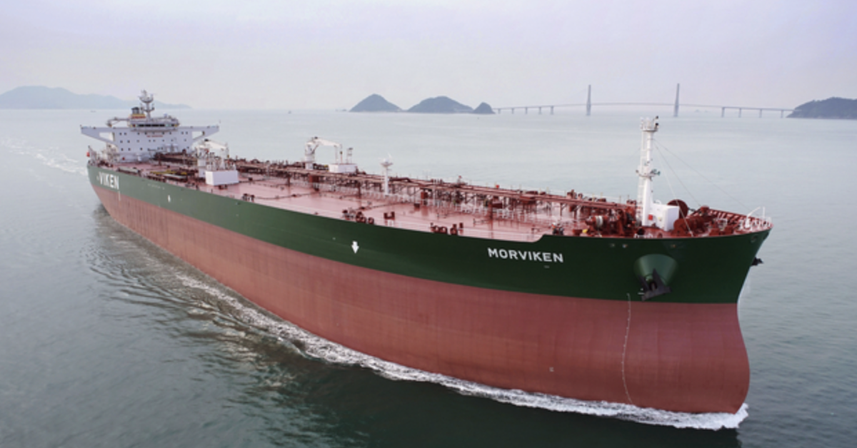 Samsung chọn đóng 3 tàu chở dầu trọng tải lớn tại Việt Nam