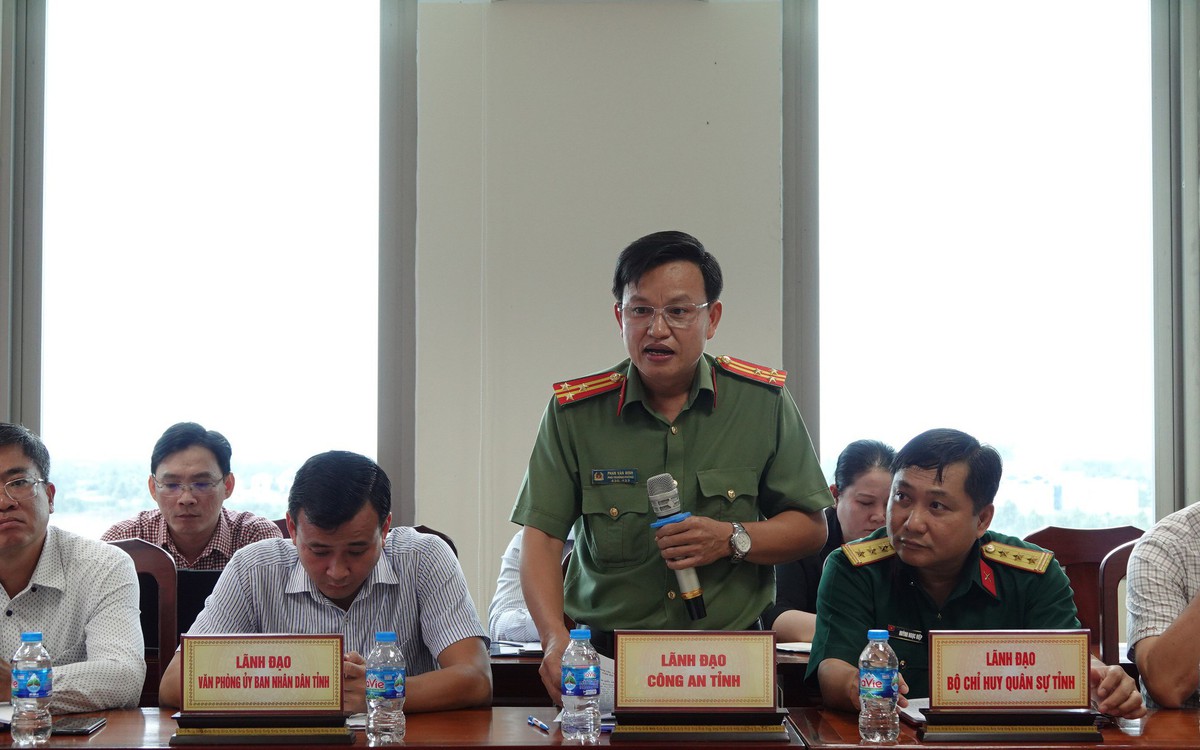 Nguyên nhân khiến ba người tử vong trong nhà trọ là do mâu thuẫn tình cảm