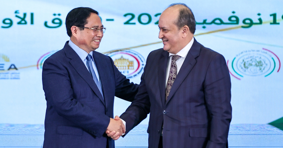 Algeria cam kết dành ưu đãi riêng cho doanh nghiệp Việt Nam đầu tư