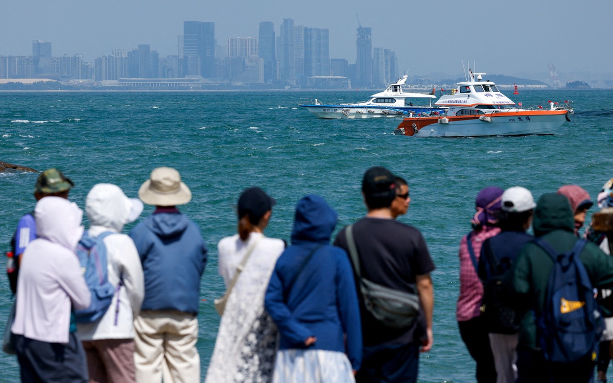 Trung Quốc mở thêm nhiều điểm tiếp nhận cho người Đài Loan vào đại lục