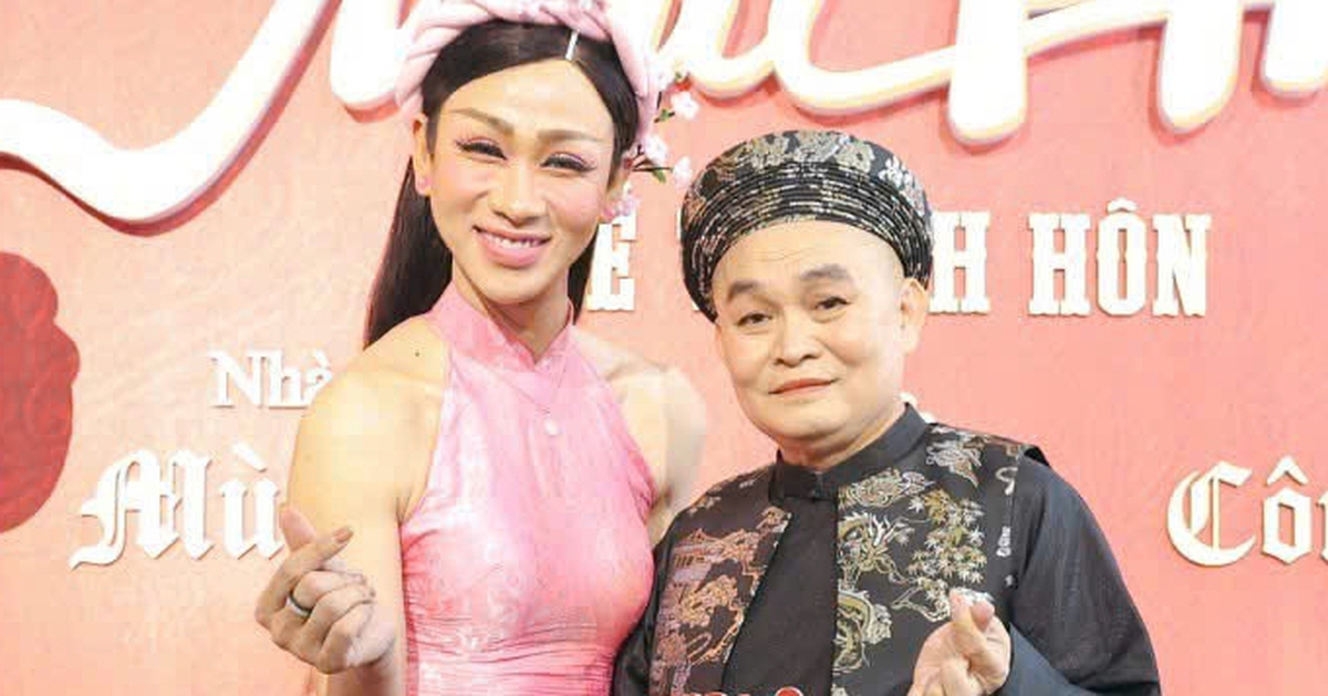 Đoàn phim Mùi phở của Xuân Hinh ủng hộ 200 triệu đồng cho đồng bào lũ lụt miền Trung