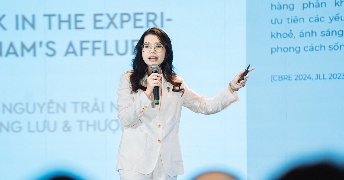 Hành vi tiêu dùng ngày càng đổi, khi 'sống hàng hiệu' vượt khỏi giới siêu giàu