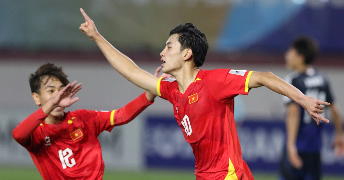 Lịch thi đấu của U17 Việt Nam tại vòng loại U17 châu Á 2026