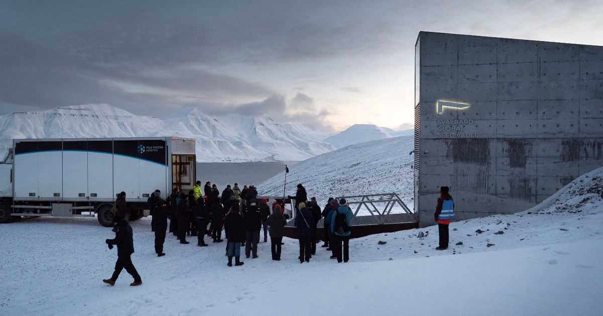 Na Uy ra mắt ngân hàng nhân bản vô tính để bảo vệ đa dạng sinh học