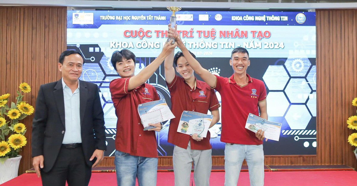 Vai trò then chốt của giảng viên trong thời đại AI