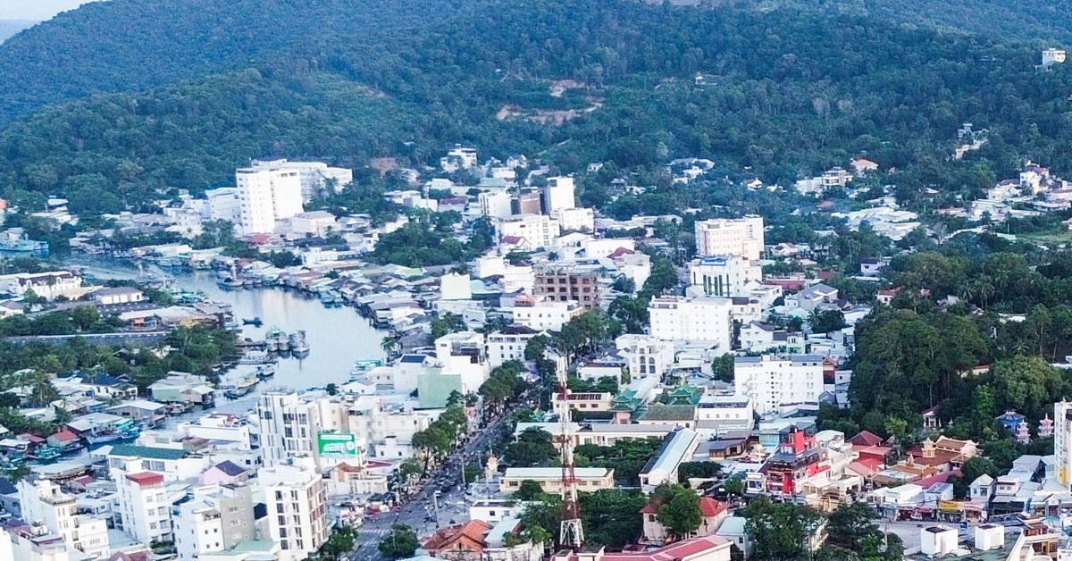 Chọn được nhà đầu tư cho Nhà máy xử lý nước thải khu vực An Thới, Phú Quốc