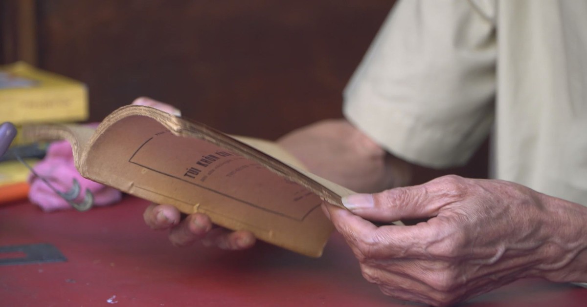 Cuộc thi Lan tỏa năng lượng tích cực 2025: Nửa thế kỷ ‘hồi sinh’ sách cũ