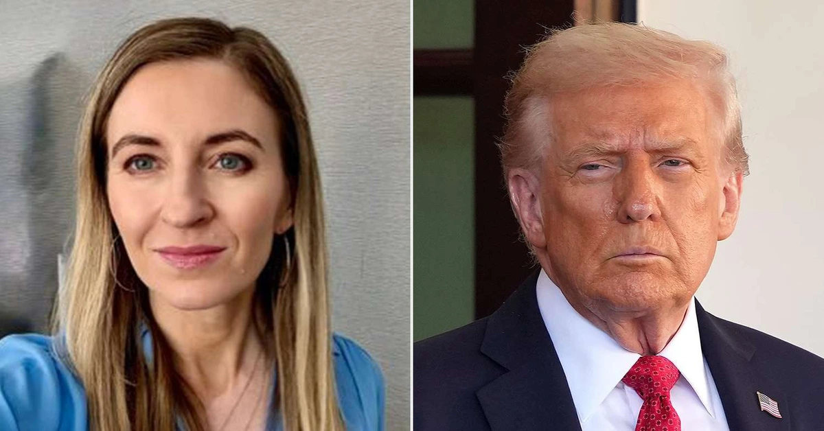 Nhà Trắng lên tiếng sau khi ông Trump kêu nữ phóng viên 'Im đi nào, đồ con heo'