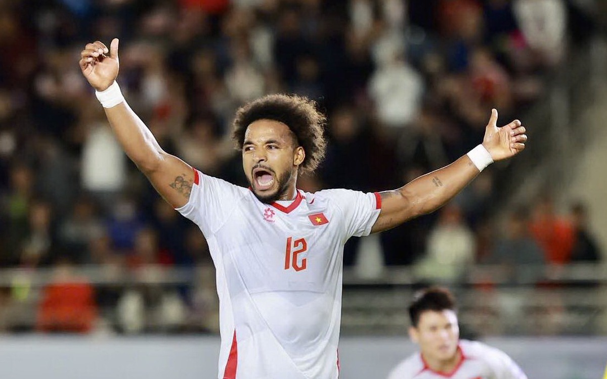 Lào - Việt Nam 0-2: Lại thắng nhọc nhằn