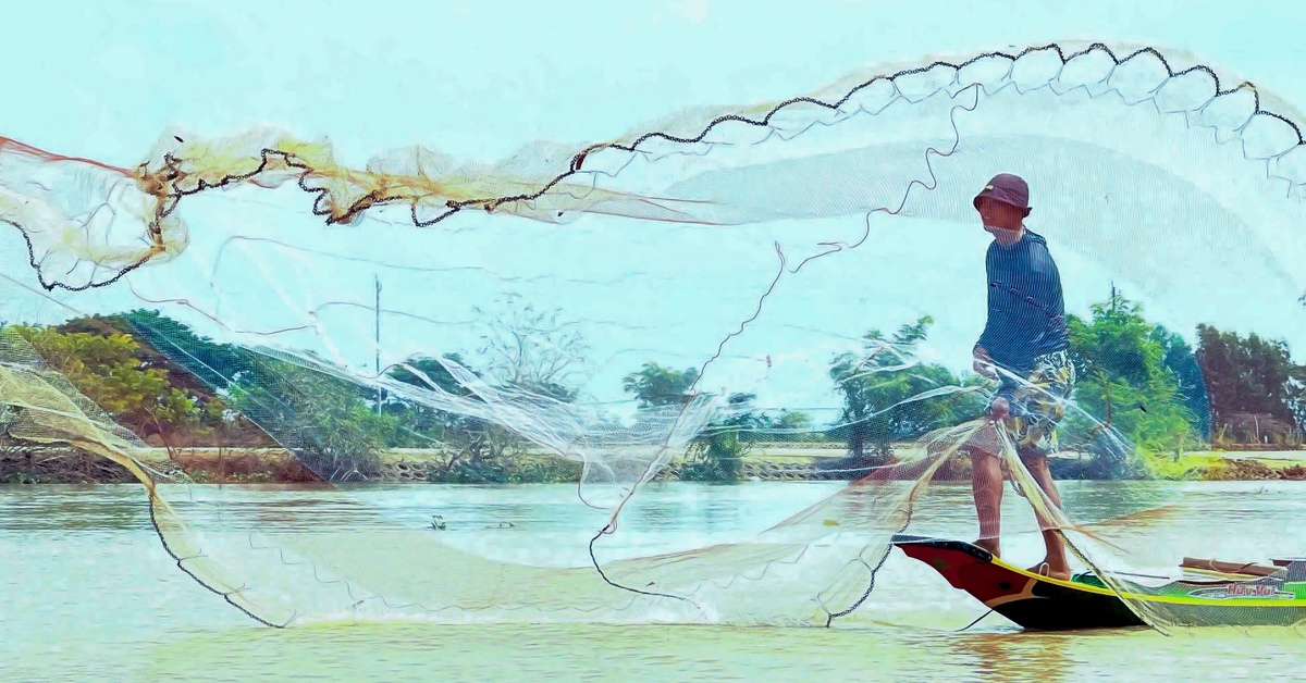 Người dân miền Tây bội thu mùa cá đồng