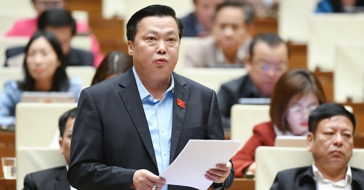 Đại biểu Quốc hội đề xuất cung cấp miễn phí sách giáo khoa từ năm học 2026 - 2027